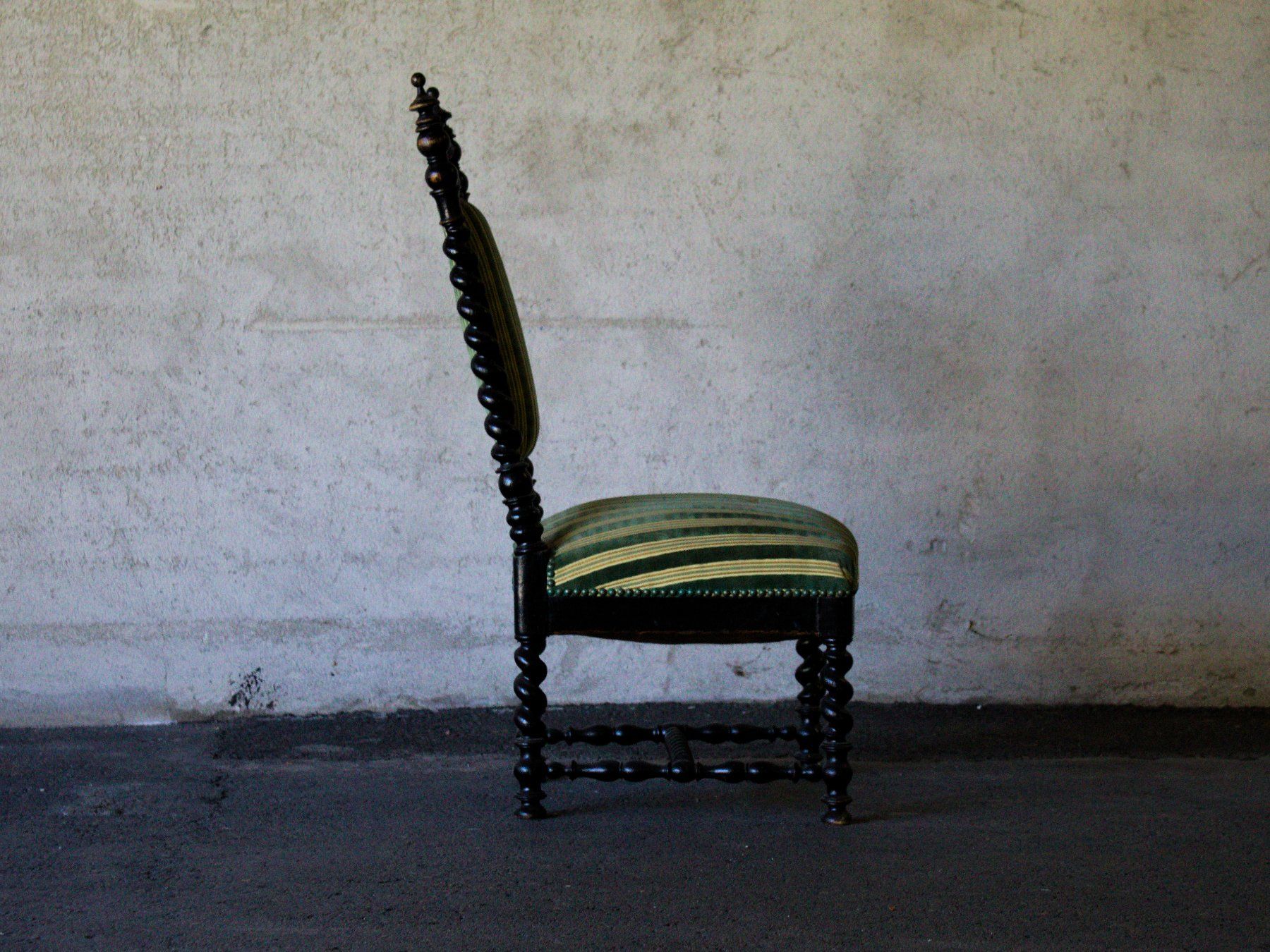 Sedie: Chaise de nourrice – Usato da Les Mayens-de-Sion venduto da valbroc 3