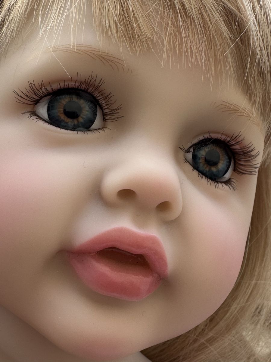 Poupées: Baby Doll – D'occasion à Blonay par art_7f87 6