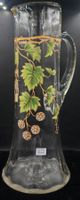 Antiker Wasserkrug Glas