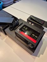 Ampapa D1 Class-D Verstärker neuwertig SX52B OP-Amp Upgrade