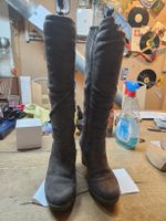 Tamaris Stiefel Damen braun Grösse 37 