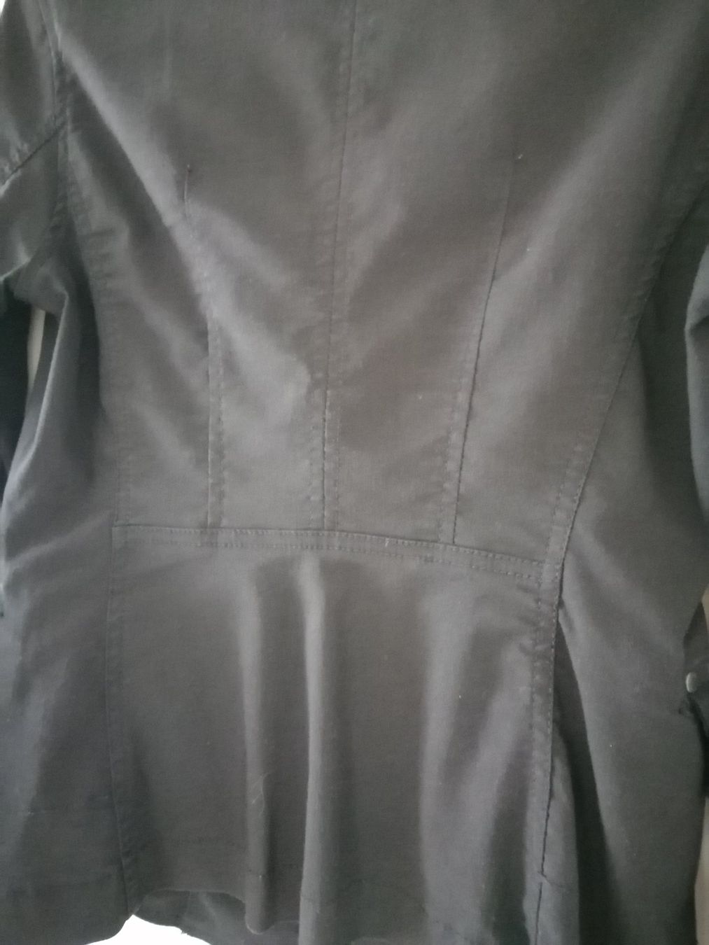 Mexx Jacken: Giacca MEXX Blazer Schwarz Gr 38 – Gebraucht aus Buchrain von nat_pl5p 4