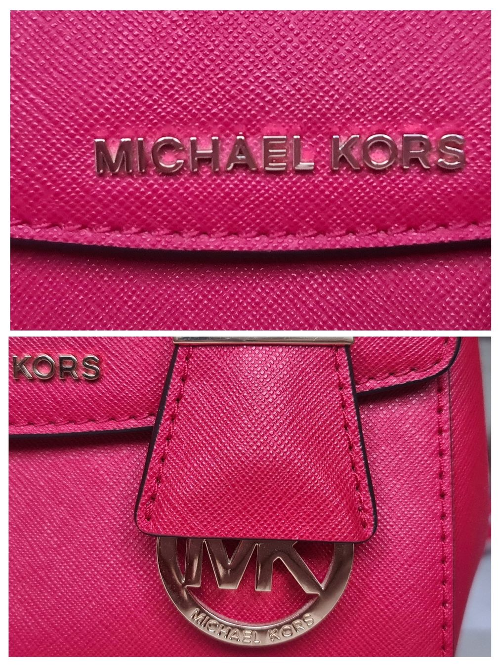 Michael Kors Borse da donna: Mini sac à main Michael Kors - rouge – Nuovo (secondo la descrizione) da Renens VD venduto da del_t2kx 4