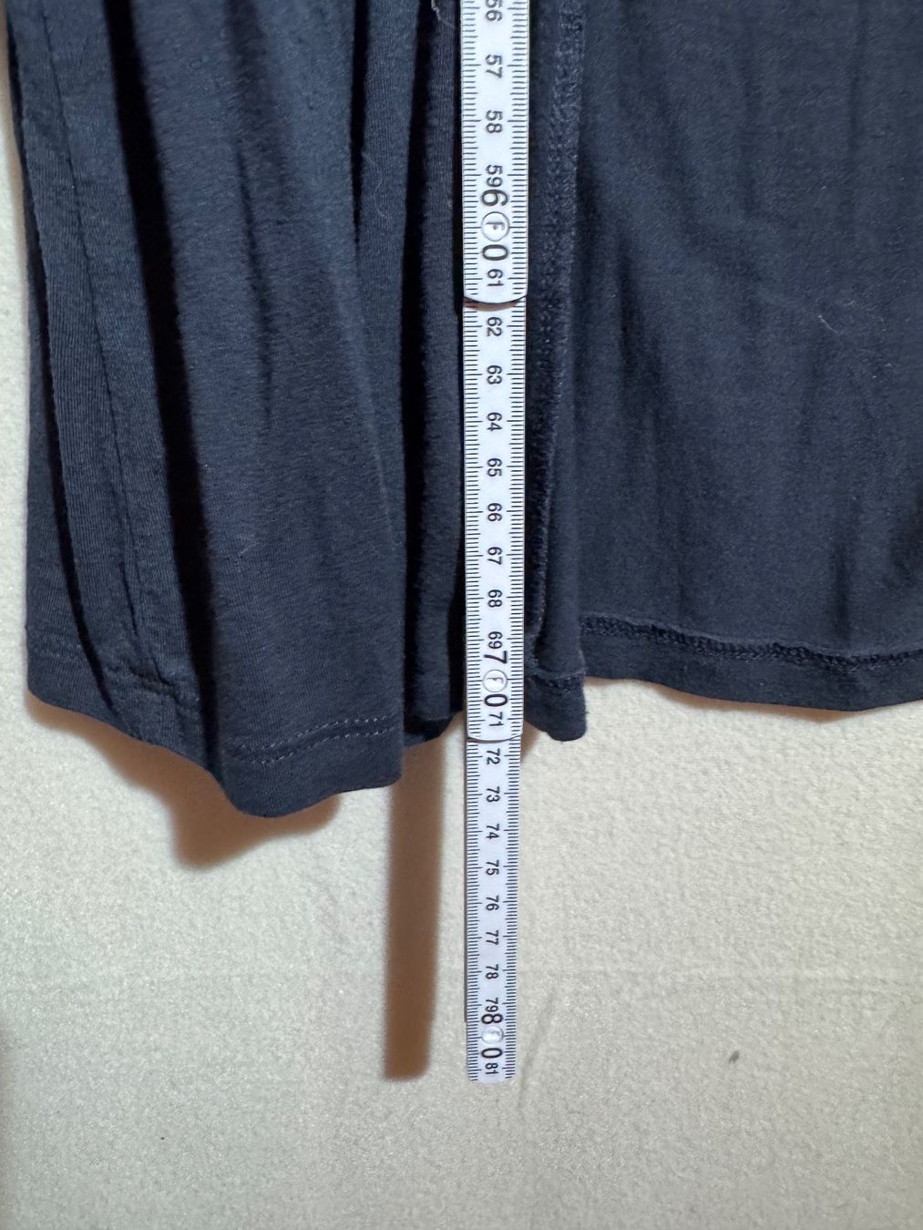 C&A Jacken: Blaue Strickjacke Cardigan von Canda Gr. M – Gebraucht aus Grosswangen von second_hand_dress 4