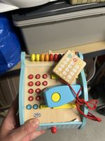 Spielzeug Kasse