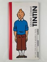 Livre toise pour se mesurer à Tintin: Grand comme Tintin.