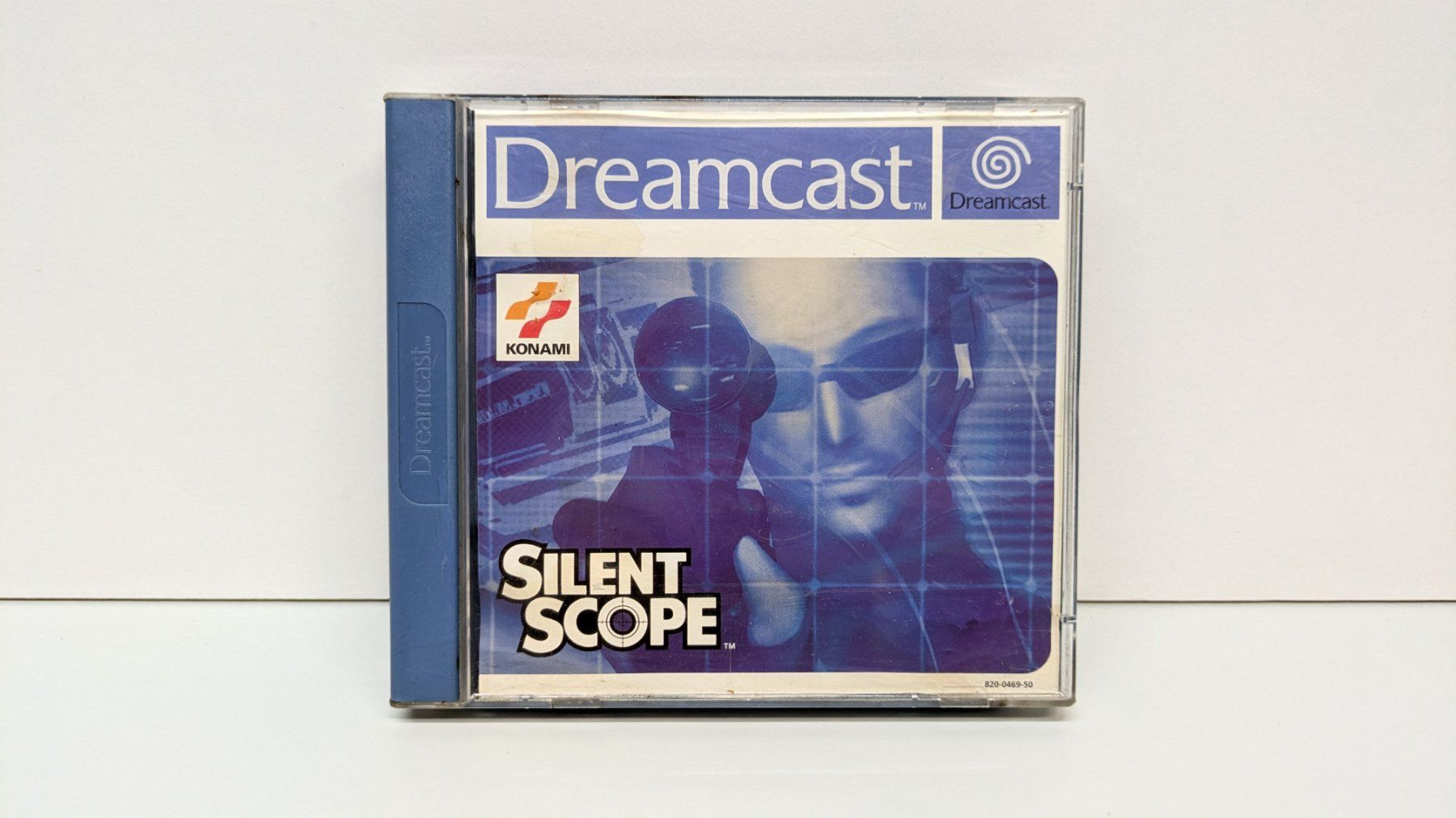 Giochi: Silent Scope - Sega Dreamcast – Usato da Menziken venduto da mame18