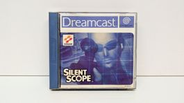 Silent Scope - Sega Dreamcast