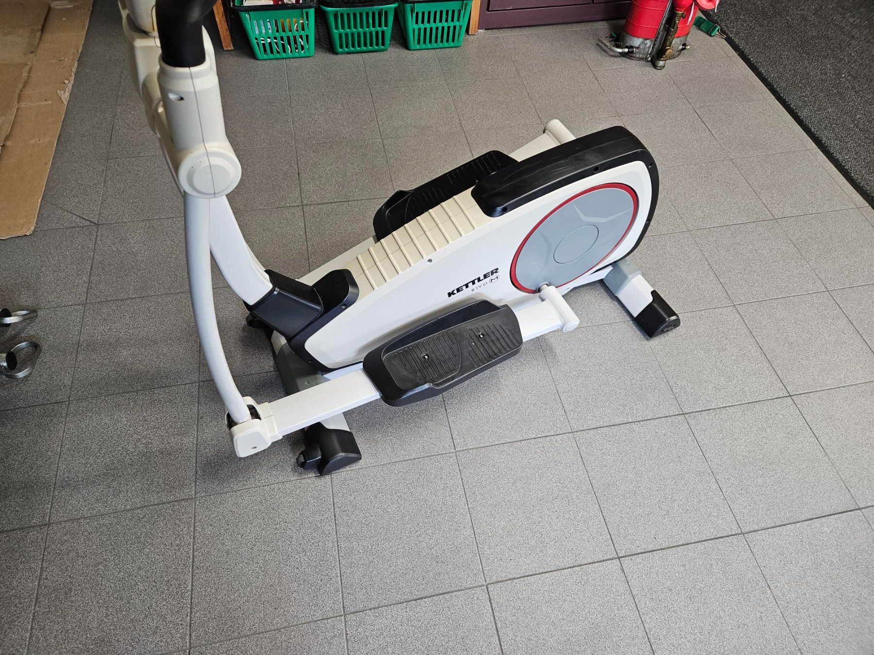 Kettler Vélos d'appartement: Crosstrainer – D'occasion à Deitingen par Kawasaki62