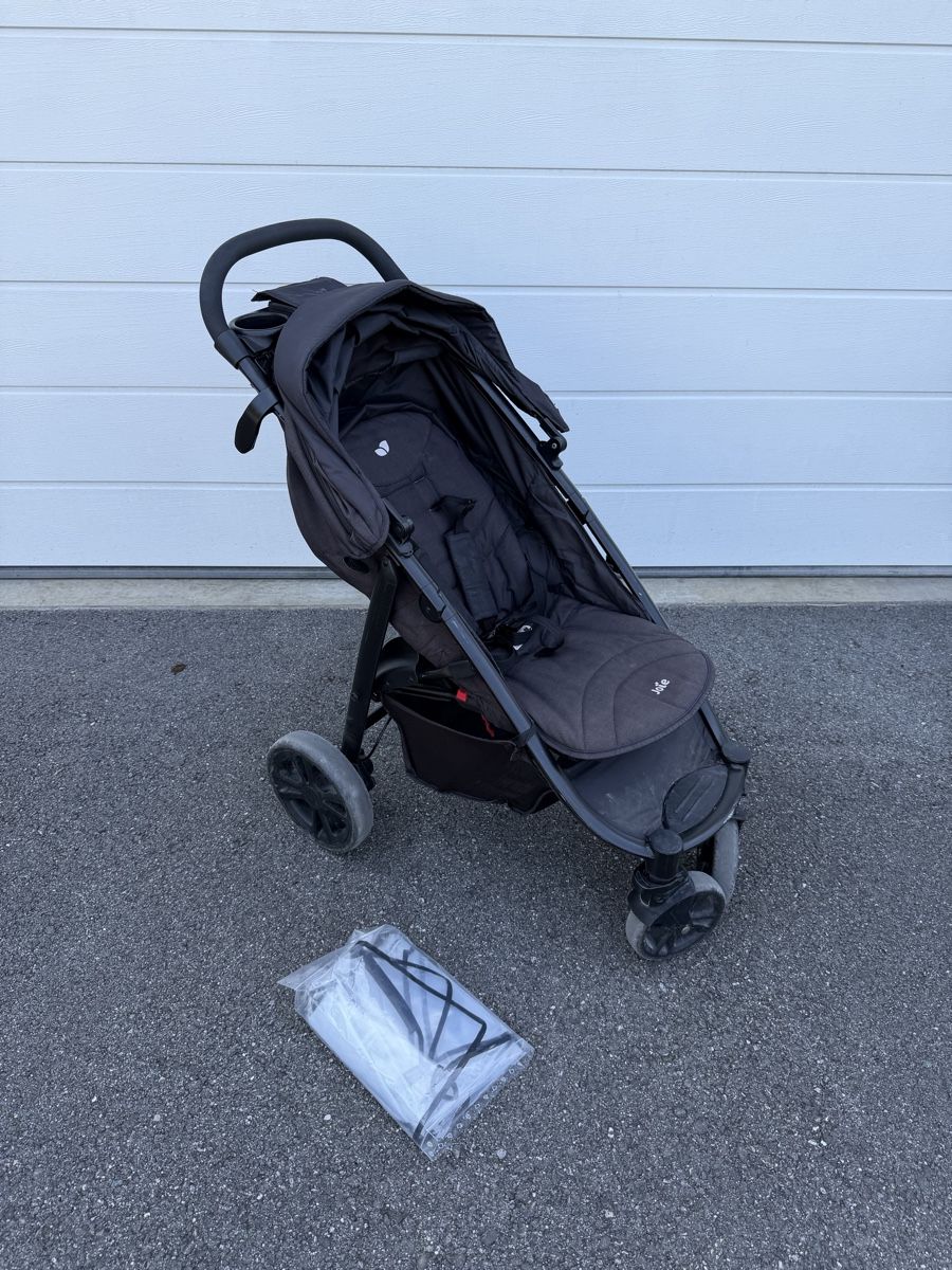 Joie Kinderwagen: Joie Buggie – Gebraucht aus Altstätten SG von Rschneider7 6
