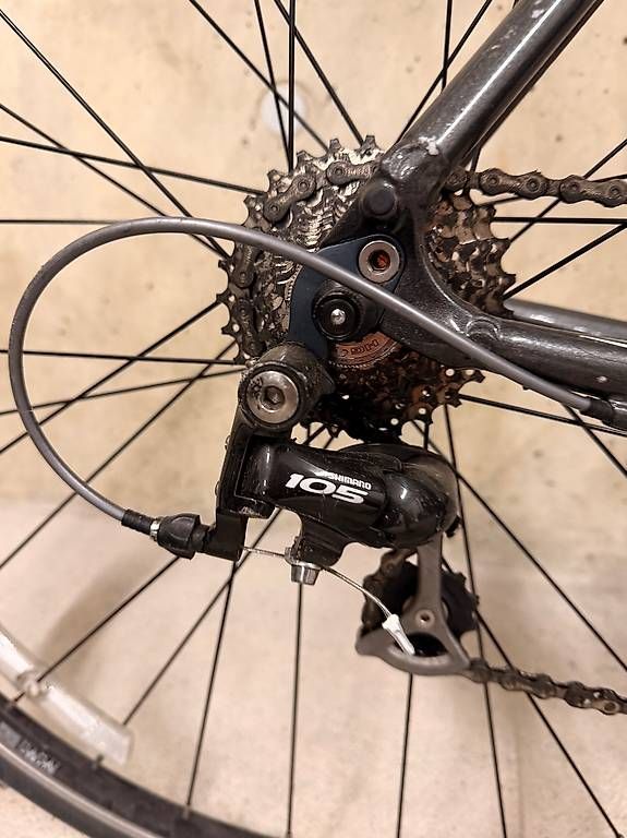 Biciclette: Specialized Rennvelo – Usato da Bern venduto da Mathugraphs 2