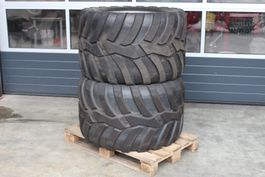 Kompletträder 650/40 R22.5