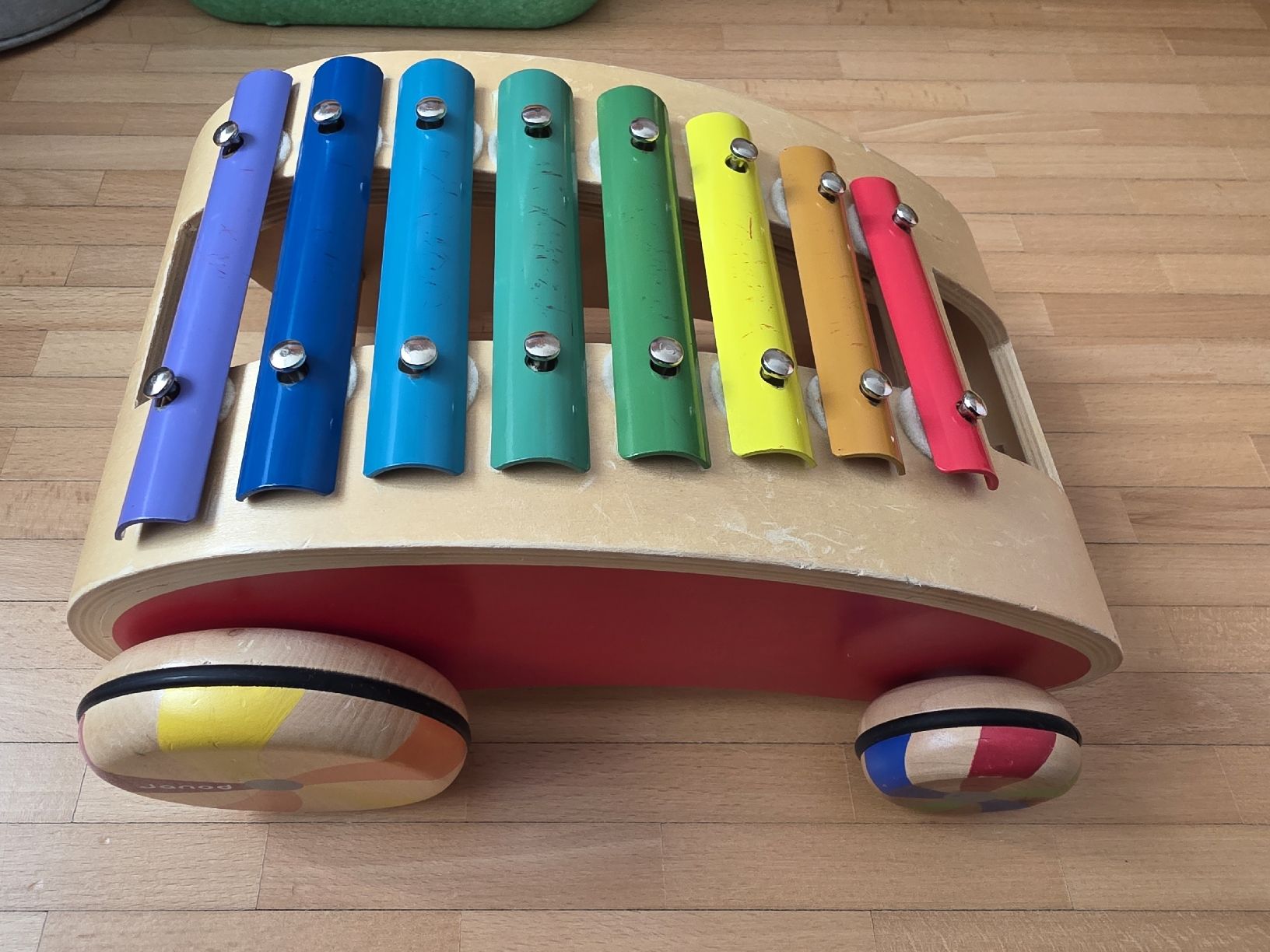 Jouets: Kinder Xylophon – D'occasion à Wittenbach par Linda_B