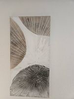 Abstraktes Bild 70x140