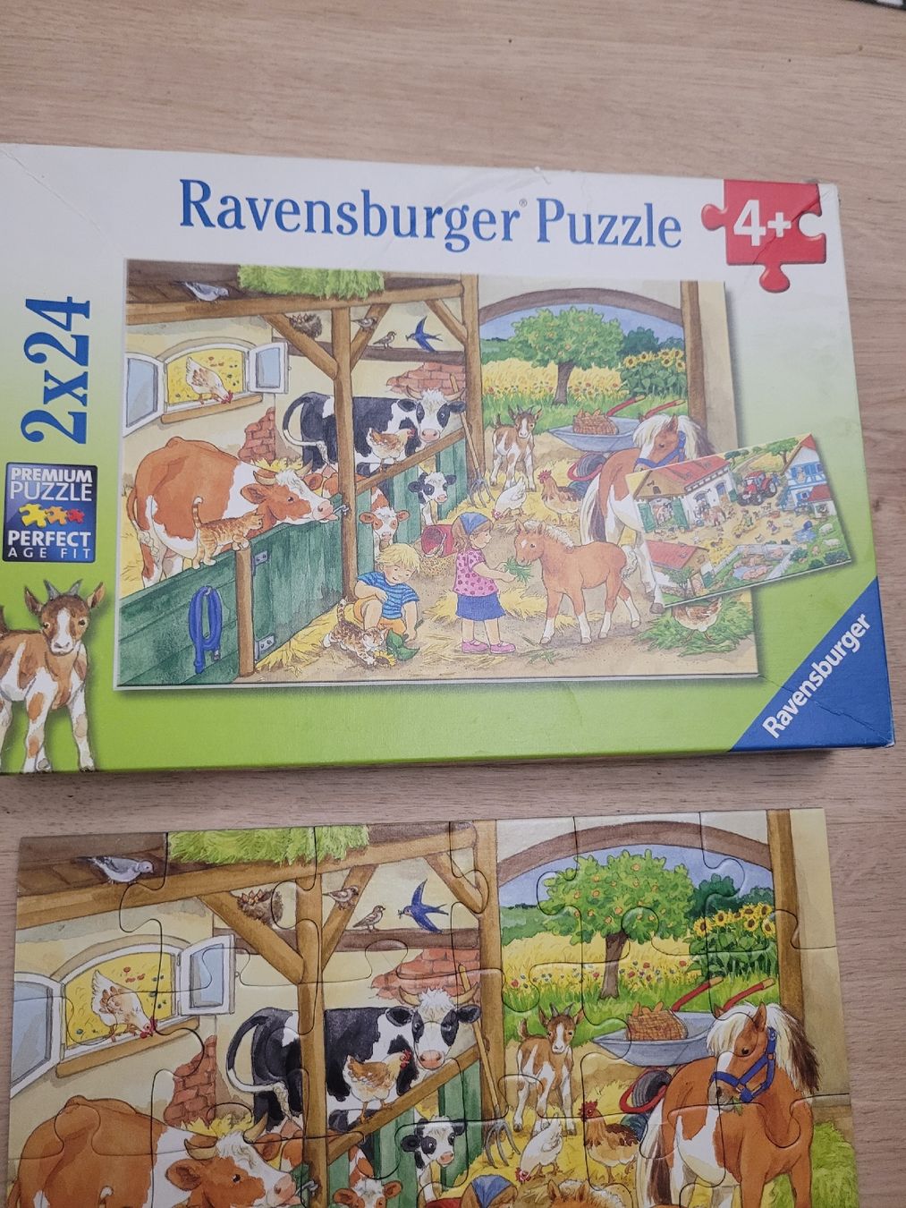 Ravensburger Puzzles: Puzzle 2x24 Ravensburger – Gebraucht aus Lupsingen von sta_wgg5 3