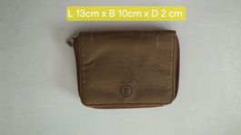 Portemonnaie Bogner braun L 13cm x B 10cm x D 2cm 