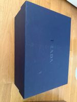 Boite de luxe PRADA bleu foncé 28x20x10cm