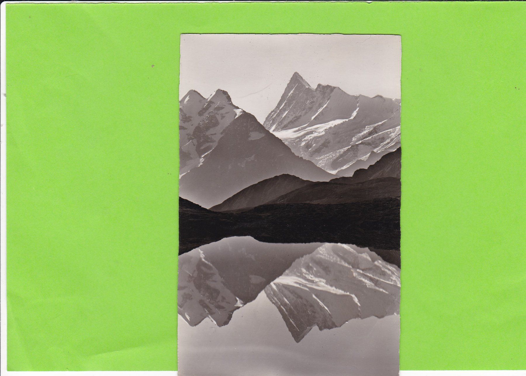 Cartes postales: 4634 Grindelwald, Bachsee--E. Gyger – D'occasion à St. Peterzell par neckertal