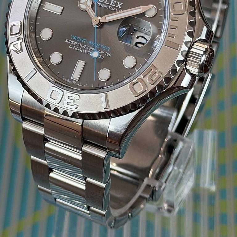 Orologi: Rolex Yacht-Master 40 126622 – Usato da Genève venduto da minty.watches 4