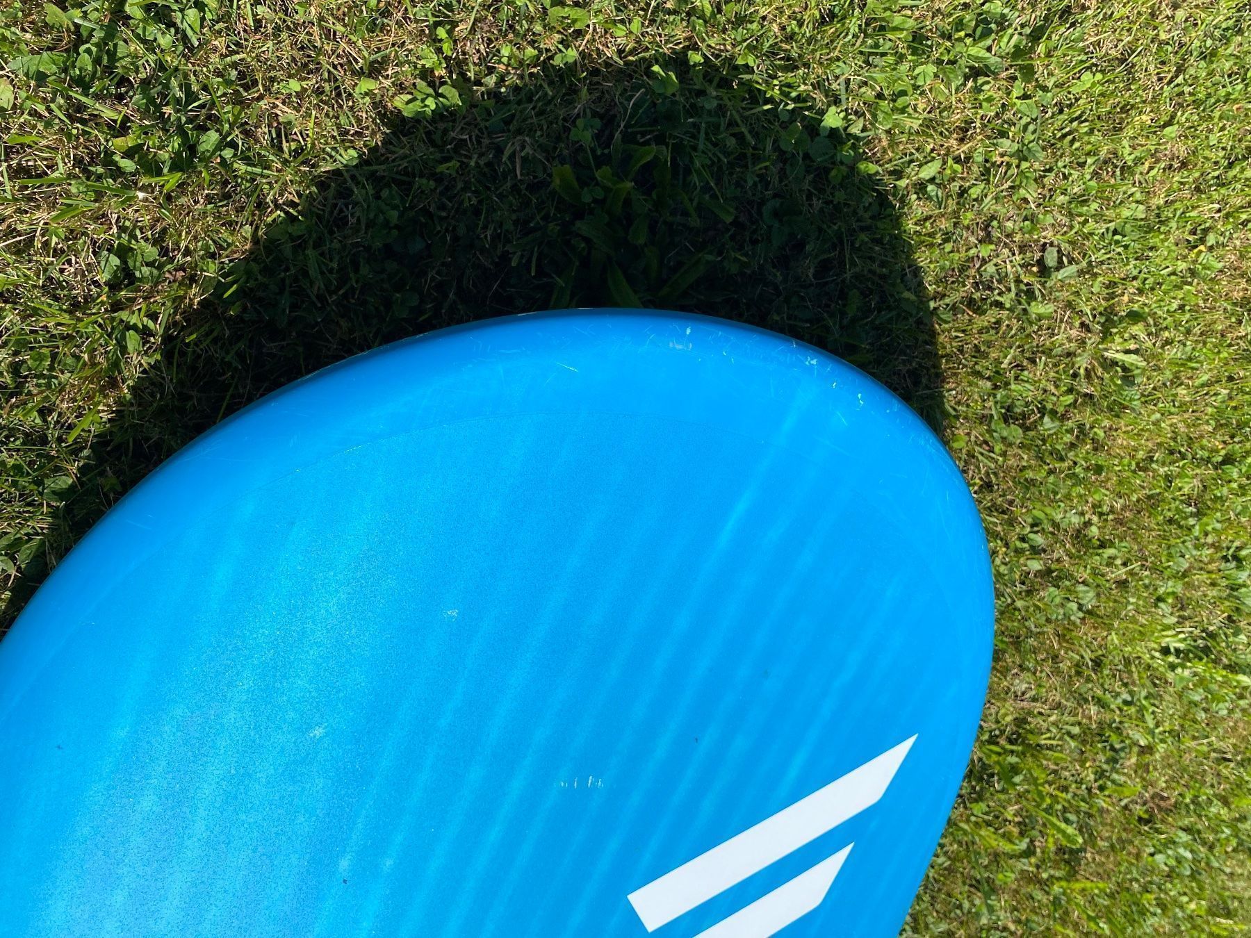 Surfboards & Schwimmbrette: Windsurf Board, Stingray Limited Edition 125lt, Fanatic – Gebraucht aus Lungern von Gjump 2