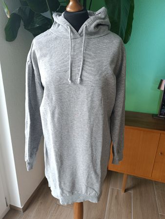 Kleid hellgrau