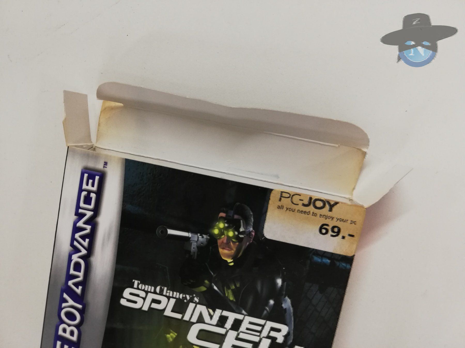 Nintendo Giochi: Splinter Cell / Nintendo GBA – Usato da St. Gallen venduto da zorro_dc 4