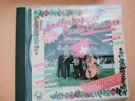 CD ländlerkapelle Carlo Brunner