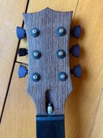 Warmoth 28-5/8" Baritone High End Neck Wenge Ebony