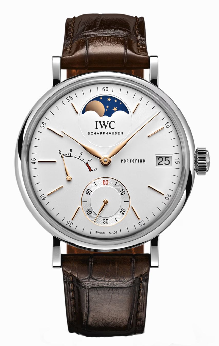 IWC Orologi: IWC Portofino Handaufzug – Nuovo (secondo la descrizione) da Seuzach venduto da Chrigu41 3