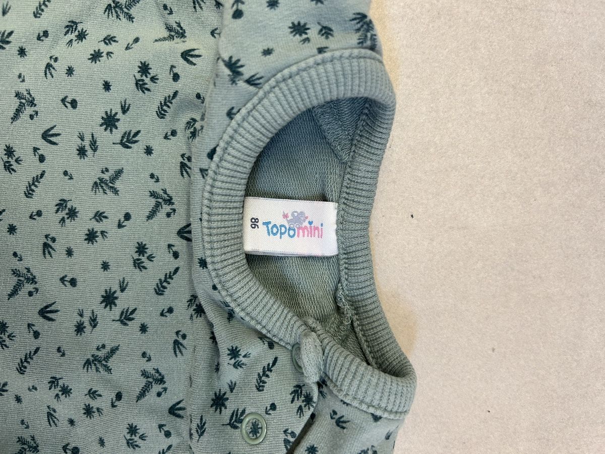 Maglioni & Felpe: Mädchenpullover von Topomini in Grösse 86 – Usato da Lausen venduto da Ella685 1