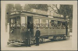 GES Genève - Tram CGTE