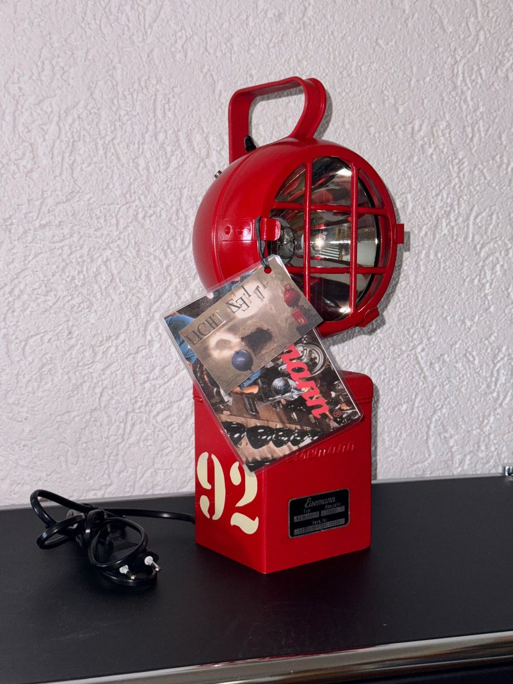 Bosch Lampade: Lampe Leuchte Bosch, Vintage, Geschenksidee – Usato da Walzenhausen venduto da energieberaten