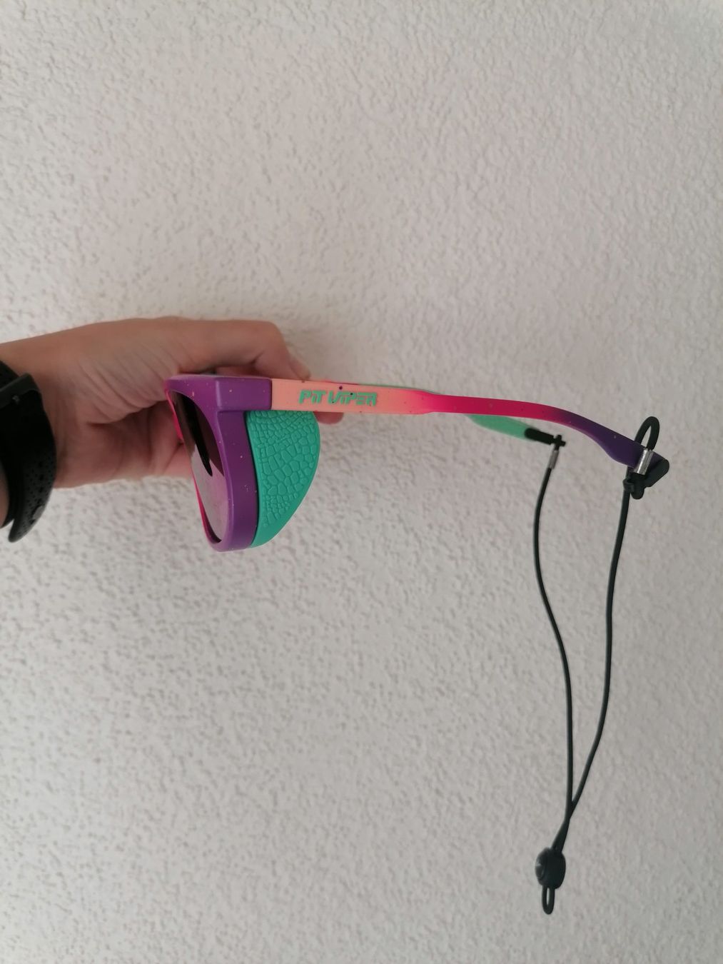 Pit Viper Occhiali & Lenti: Lunettes Neuves Pit Viper – Nuovo e nell'imballaggio originale da Verbier venduto da rit_bg9f 1