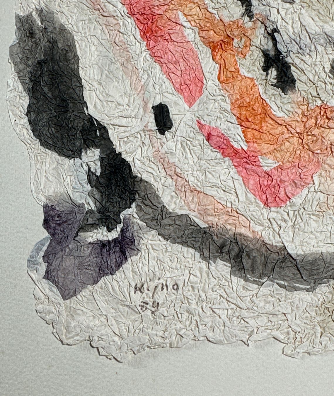 Dipinti: Ladislas Kijno Aquarell – Usato da Horgen venduto da eli_9xdn 3