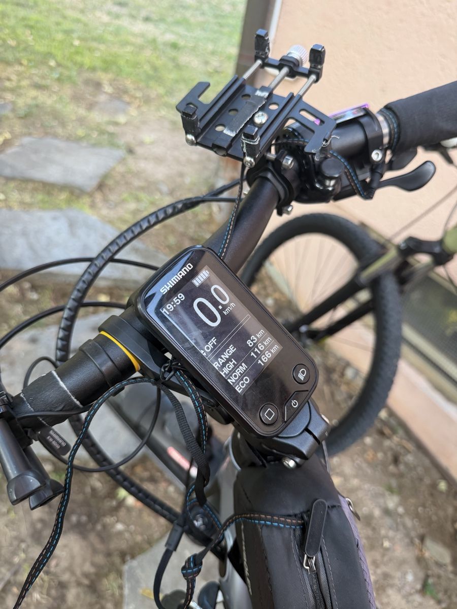 Shimano Batterie: Shimano E-bike Battery 504 watt Top Condition – Nuovo (secondo la descrizione) da Zürich venduto da Ismail-GG 2