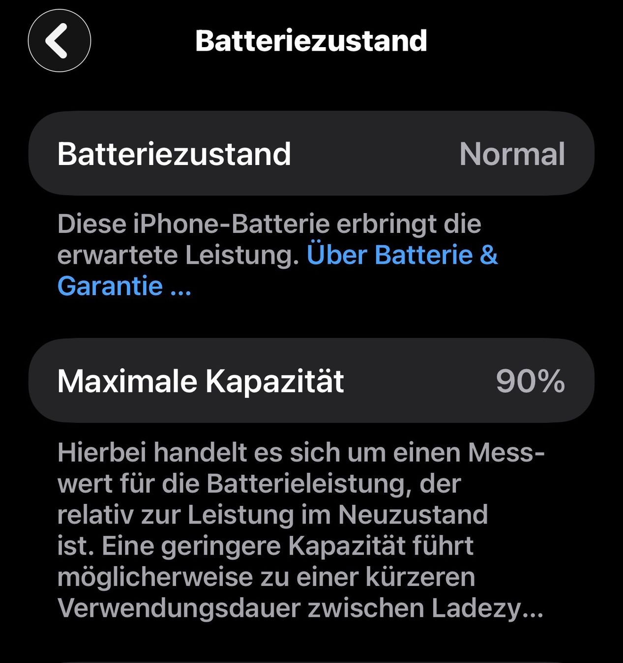 Apple Telefoni cellulari / Smartphones: Apple iPhone 16 Pro Max Black Titanium 256 – Usato da Stetten SH venduto da Daiderau0 5