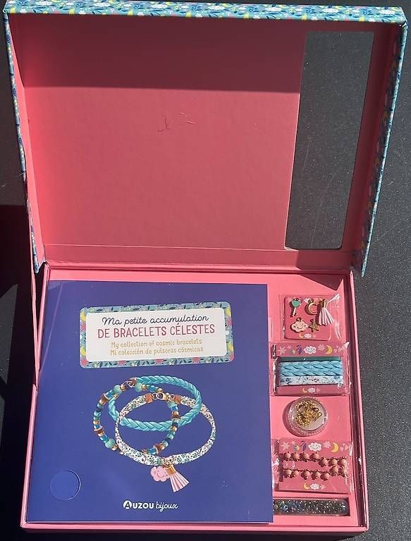 Armbänder & -reifen: Auzou - Bracelets Célestes (Neuf) – Gebraucht aus Petit-Lancy von vaj_1213 2