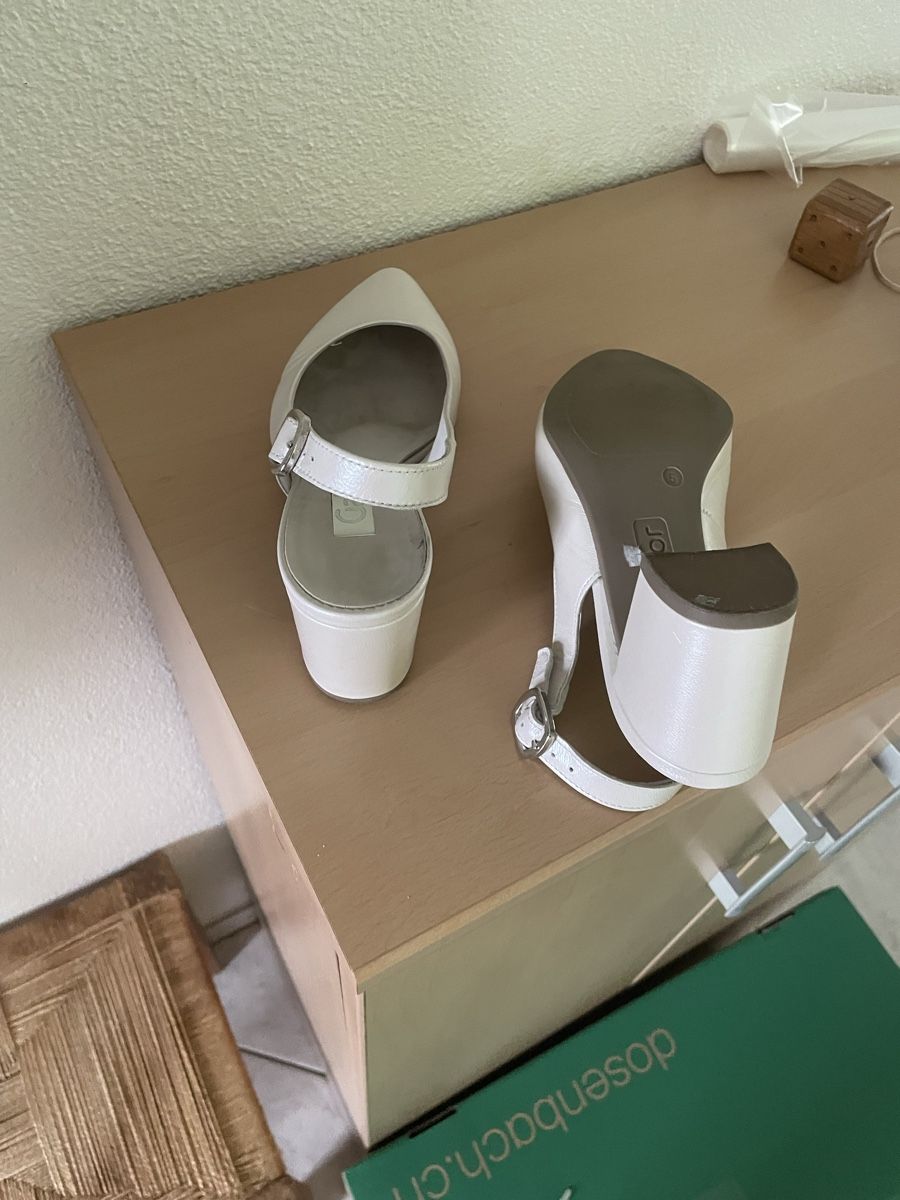 Gabor Scarpe da donna: Damenschuh Gabor – Usato da Felben-Wellhausen venduto da pisa08 2