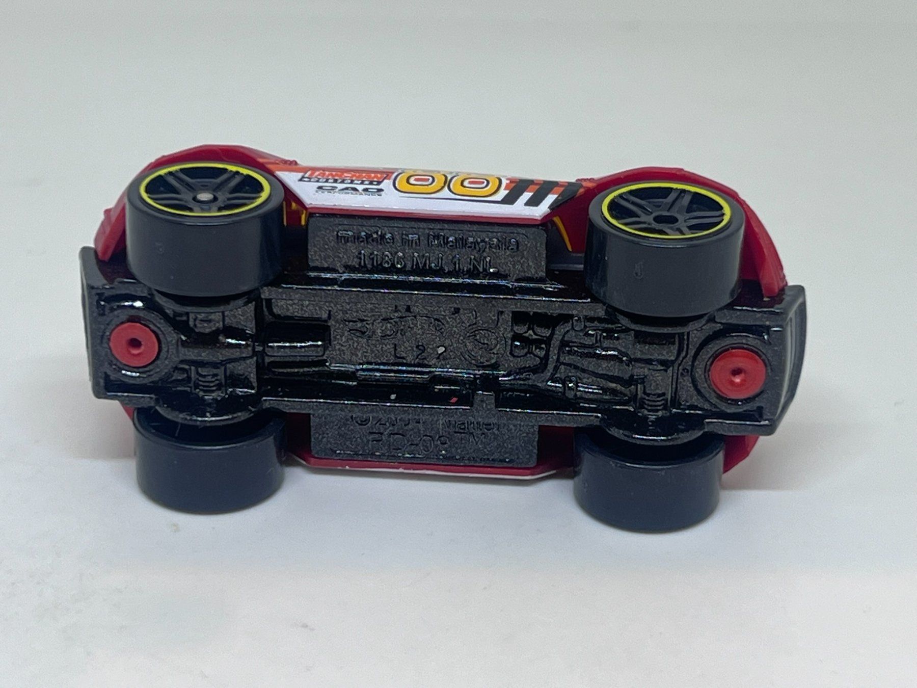 Hot Wheels Modellini d'auto: Hot Wheels RD-08 #235 – Usato da Wildegg venduto da LaaBoutique 3