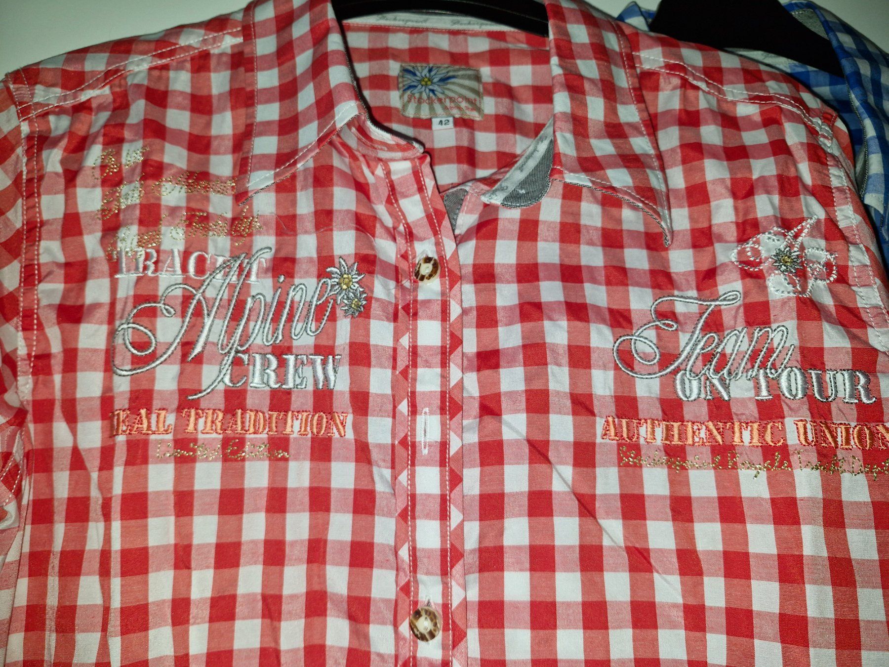 Blusen: Oktoberfest Blusen Damen – Gebraucht aus Guarda von rue_bpd7 2