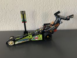 Lego Technic 42103 Dragster/Hot Rod
