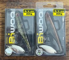 BIWAA Divinatör Junior Set 8 - 22 gr