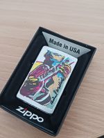 Zippo Jazz Guitariste 