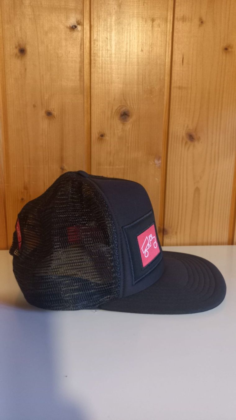 Hüte, Mützen & Caps: "BIG TRUCK" Cap – Neu (gemäss Beschreibung) aus Beckenried von Wmarcie 1