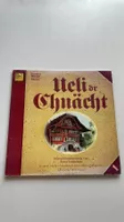Ueli dr Chnächt - Hörspiel - 2 Schallplatten