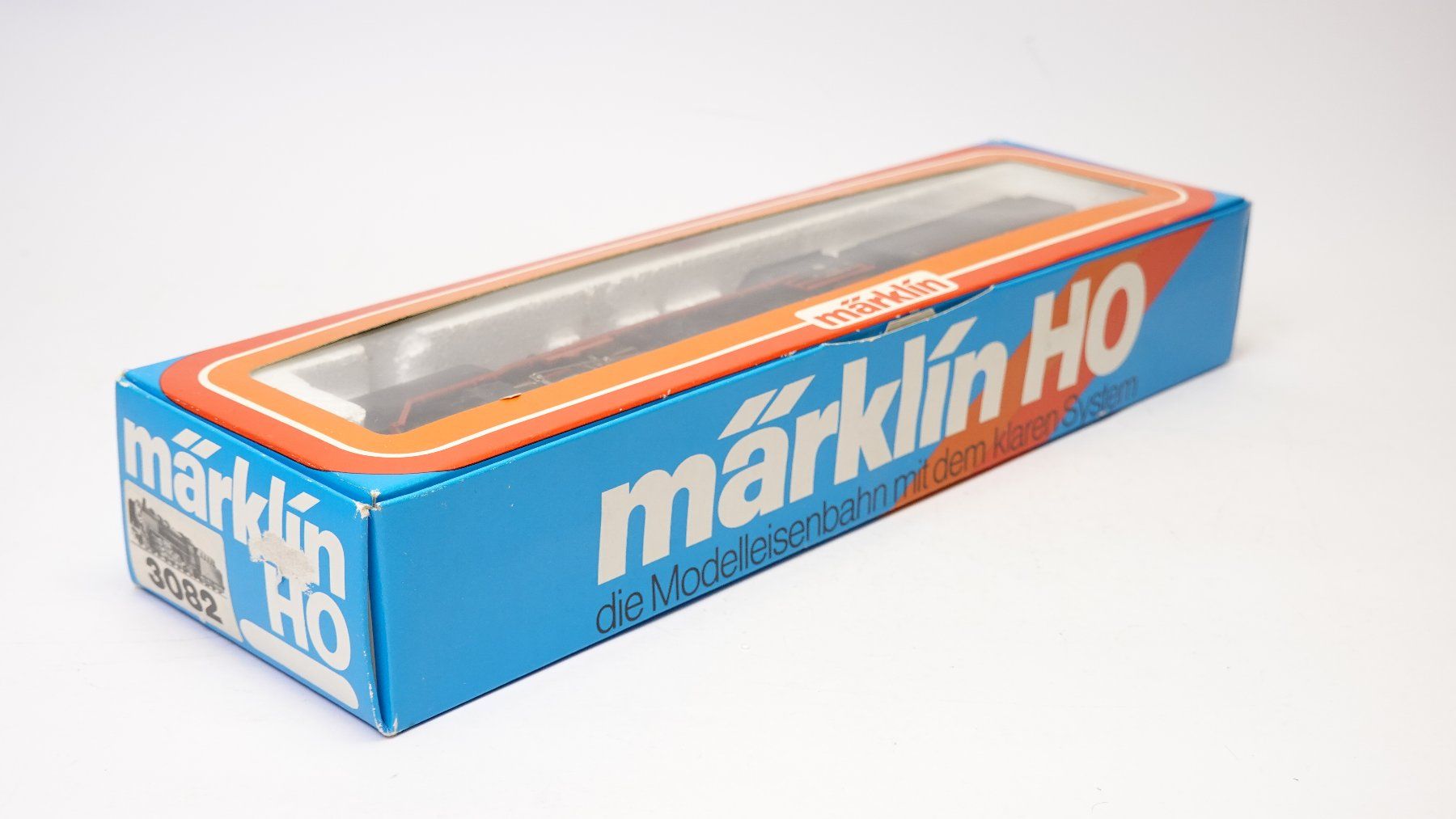 Märklin Modellini di ferrovie: e6 Märklin 3082 DB BR 41 Dampflok – Usato da Thun venduto da evinka_gmbh 8