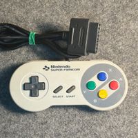 Originaler Super Nintendo Controller (SNES)