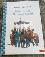 Was machen die Jungs heute? (Nikolaus Heidelbach)  ©'2014