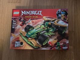 Lego Ninjago 71828 Lloyds Actionflitzer Neu in OVP