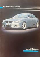 PROSPEKT | BMW - AC SCHNITZER ACS5 / M5 - E63/E61 | AB 2005